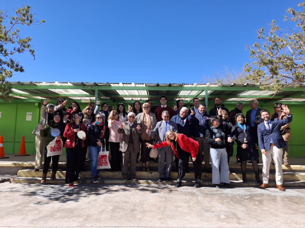 IdeoDigital fortalece la enseñanza en CC e IA en la región de Antofagasta