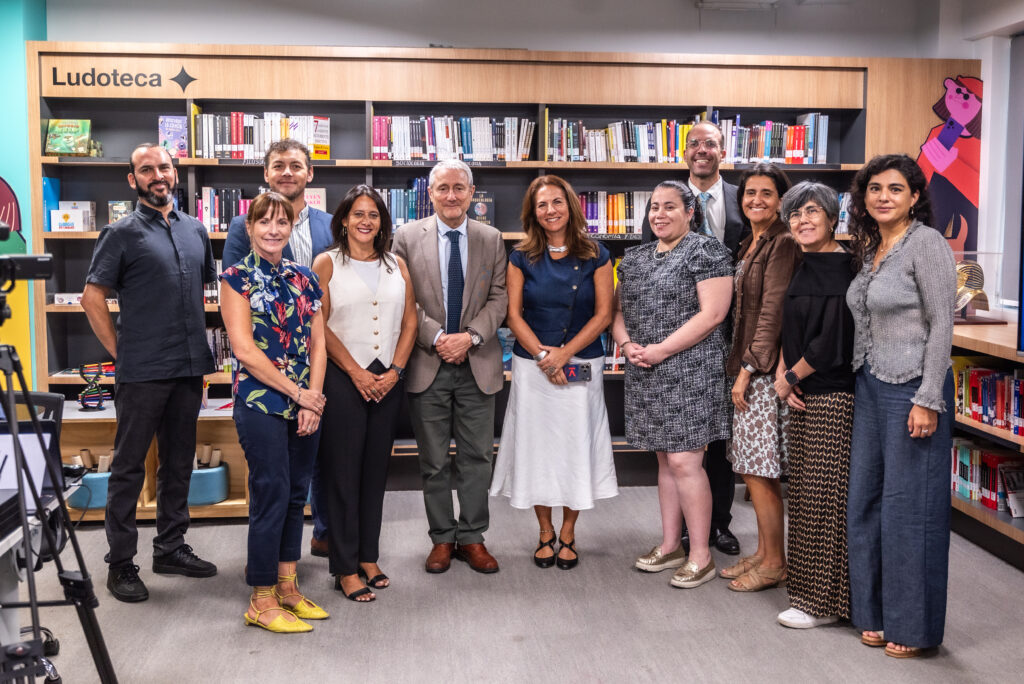 Inicia “Futuros docentes en IA”: alianza público-privada para integrar la inteligencia artificial en carreras de pedagogía